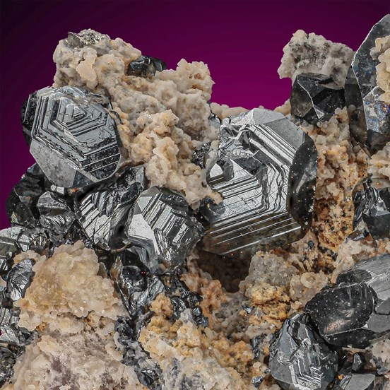 Hematite-Sennin Mine | Waga | Kitakami City | Iwate Prefecture | Japan